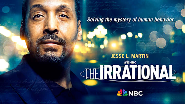 THE IRRATIONAL-- Pictured: "The Irrational" Key Art -- (Photo by: NBCUniversal)