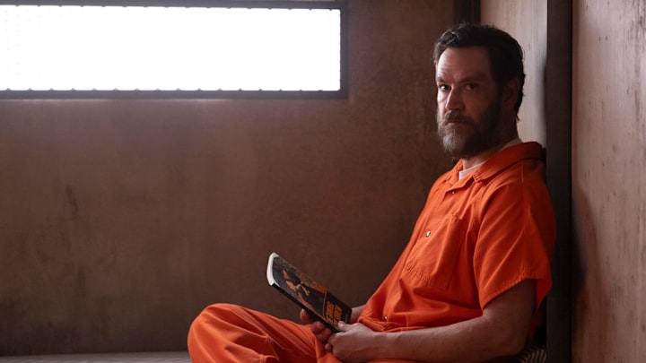 FOUND -- "Missing While Seeking Asylum" Episode 215 -- Pictured: Mark-Paul Gosselaar as Sir -- (Photo by: Mark Hill/NBC)