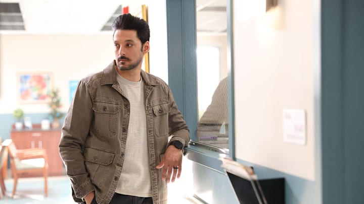FOUND -- "Missing While Dying" Episode 222 -- Pictured: Karan Oberoi as Dahn -- (Photo by: Matt Miller/NBC)