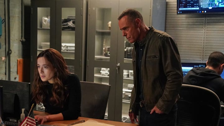 Sở cảnh sát Chicago - Phần 12