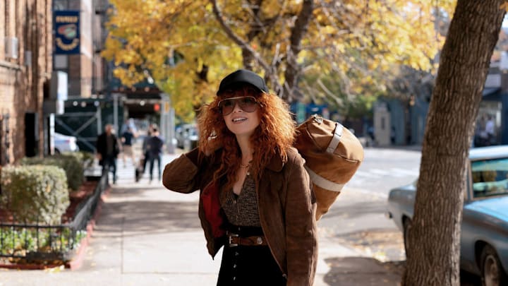 POKER FACE -- A New Lease on Death Episode 209 -- Pictured: Natasha Lyonne as Charlie Cale -- (Photo by: Ralph Bavaro/PEACOCK)