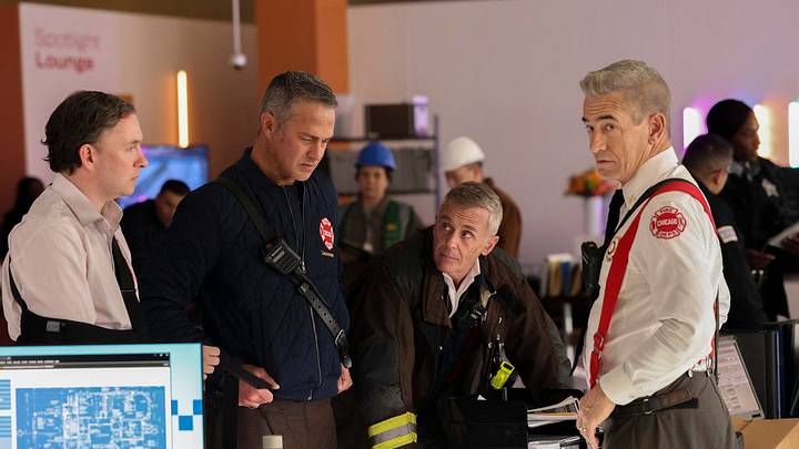 A One Chicago crossover event is happening in 2026 (and it'll be here  before you know it)