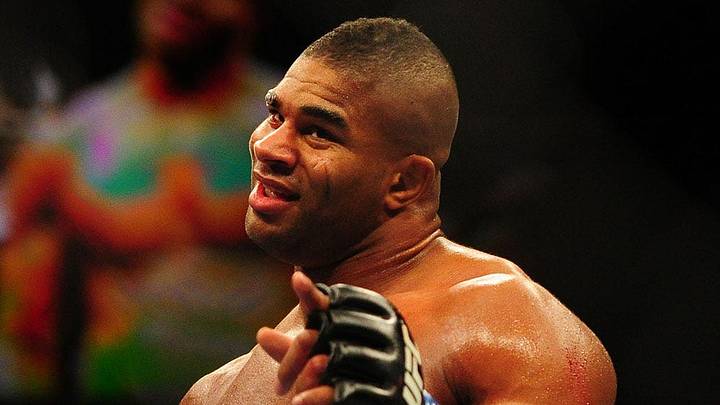 Alistair Overeem

UFC: UFC 141