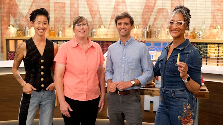 Top Chef Season 21, Wisconsin Cheese challenge