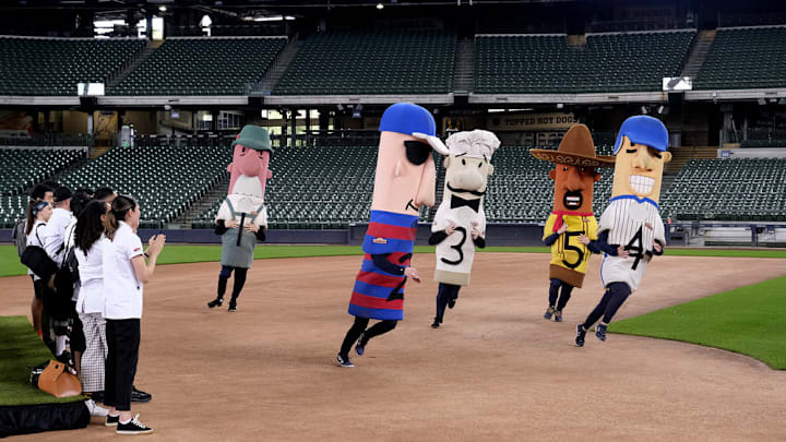 Top Chef Season 21 episode 7 sausage races