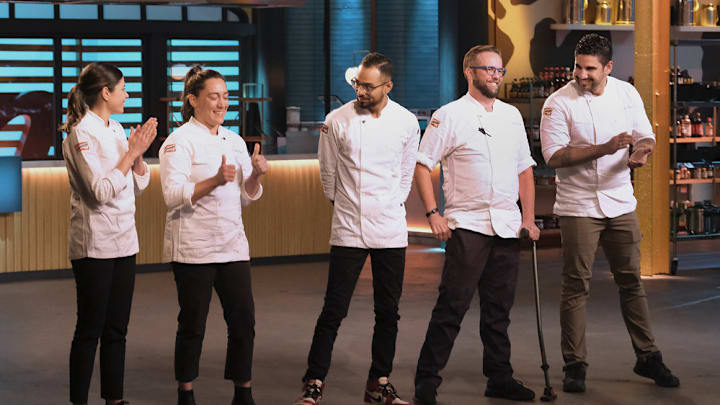 Top Chef Season 21 episode 12 chefs