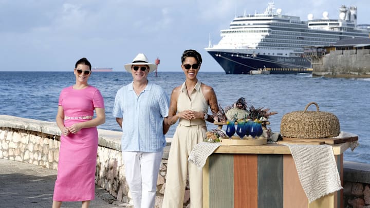 Top Chef Season 21 Episode 13 Quickfire, lionfish and gouda