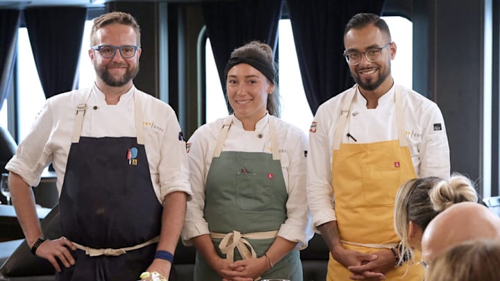 Top Chef Season 21 finalists