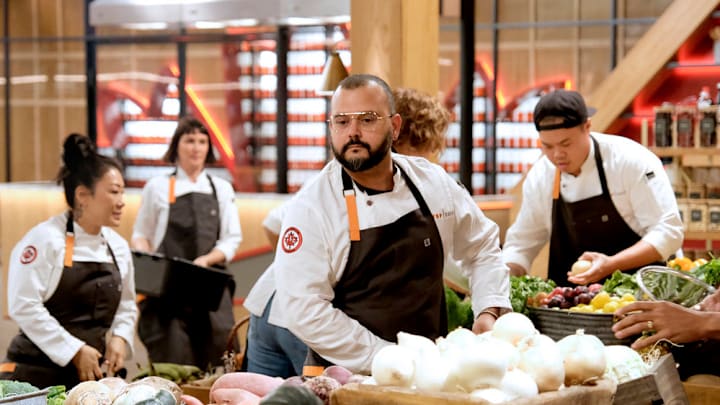 Top Chef Destination Canada, Season 22 episode 2