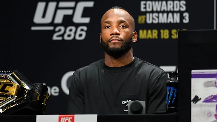 Leon Edwards