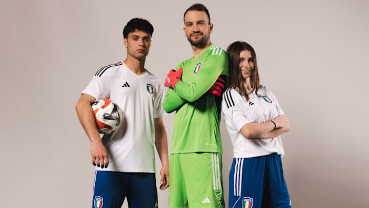 Nazionale Creators e Adidas