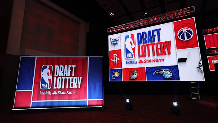 NBA Draft Lottery 