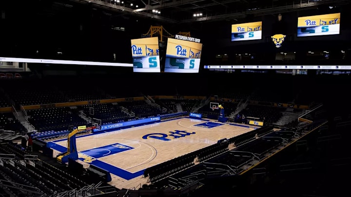 Petersen Events Center