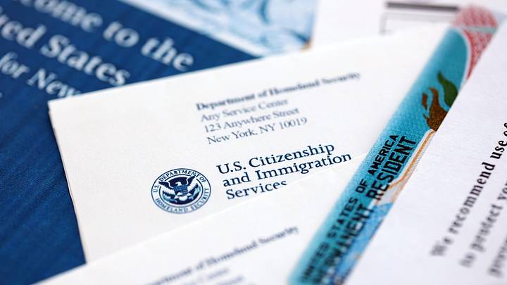 U.S. immigration forms U.S. immigration forms