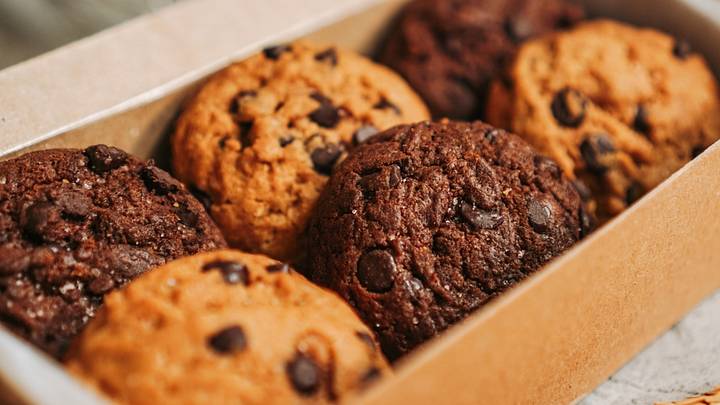 Homemade cookies Homemade cookies