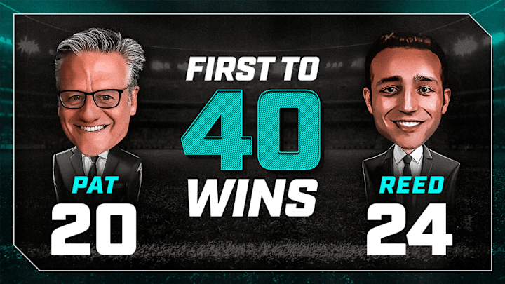 First to Forde Week 9