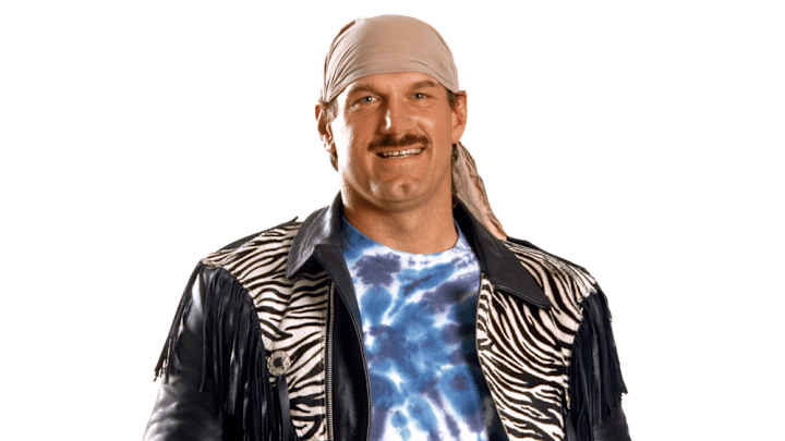 Jesse "The Body" Ventura
