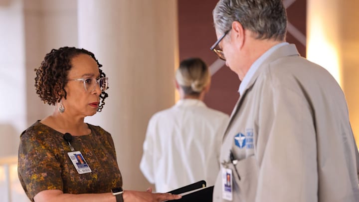 Chicago Med season 11 episode 4 recap: Archer lends a hand to an unexpected  case