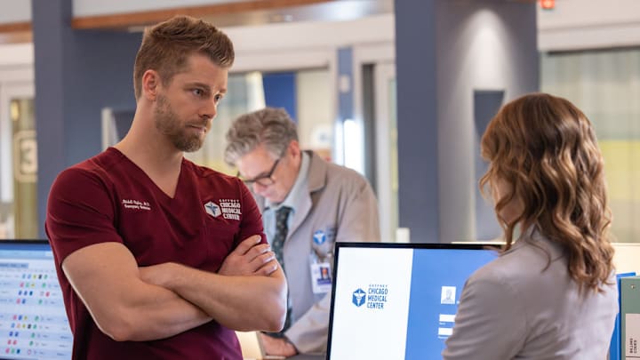 There are no more new episodes of Chicago Med in 2025 (but here's when it returns)