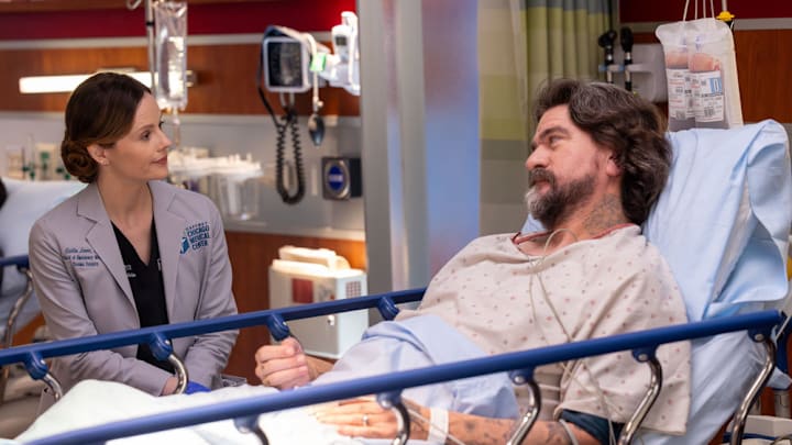 Outer Banks actor among Chicago Med season 11 episode 6 guest stars