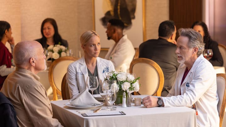 Chicago Med is about to introduce a major new character in episode 9