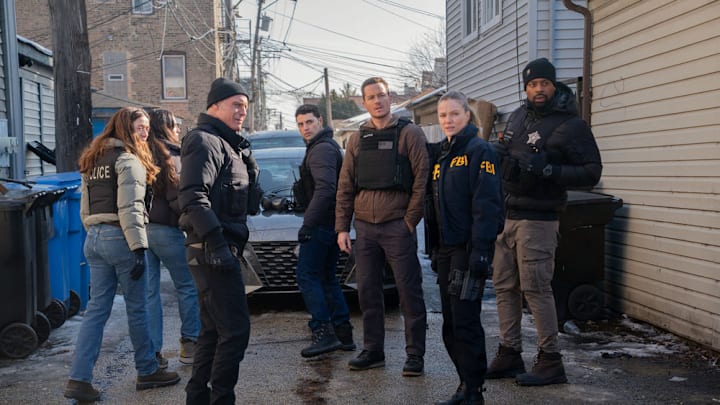 Chicago P.D. - Season 13