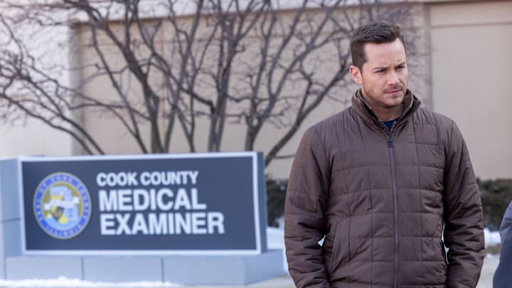 Chicago Med - Season 11 - Pictured: Jesse Lee Soffer as Jay Halstead