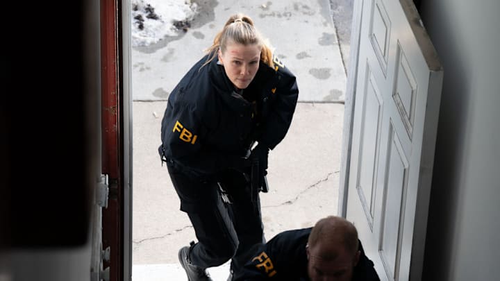 CHICAGO P.D. -- "Reckoning, Part 3" Episode 1317 -- Pictured: Tracy Spiridakos as Hailey Upton 