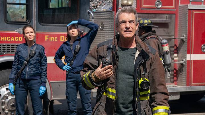 Jocelyn Hudon as Lyla Novak, Hanako Greensmith as Violet Mikami, Dermot Mulroney as Dom Pascal 