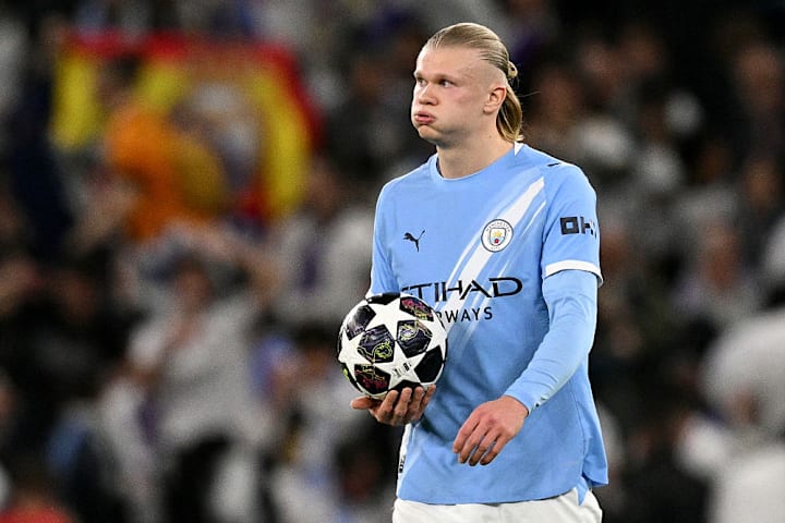 埃尔林·哈兰德