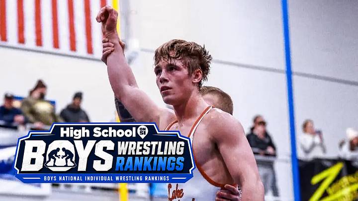 Lake Highland Prep's Charlie DeSena has changed weight classes and taken over the No. 1 ranking at 157 pounds, heading into Fargo. Lake Highland Prep's Charlie DeSena has changed weight classes and taken over the No. 1 ranking at 157 pounds, heading into Fargo.