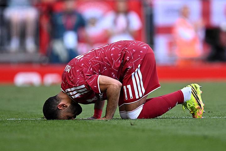 Mohamed Salah โมฮาเหม็ด ซาลาห์