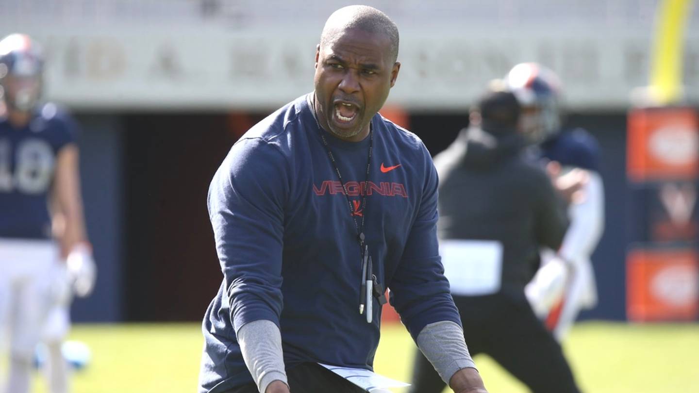One unsung Virginia football assistant coach is quietly changing the program