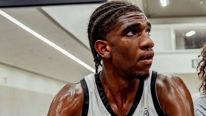 Malachi Jordan (pictured) and Davis Cochran will visit Vanderbilt basketball this weekend.