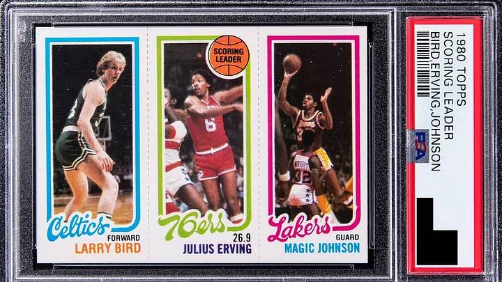 7 Essential Larry Bird Basketball Cards