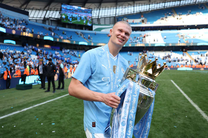 เอร์ลิง ฮาลันด์