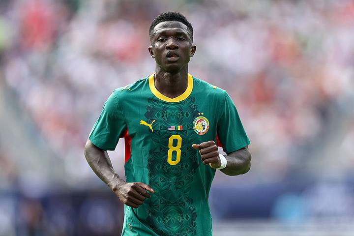 Lamine Camara 拉明·卡马拉