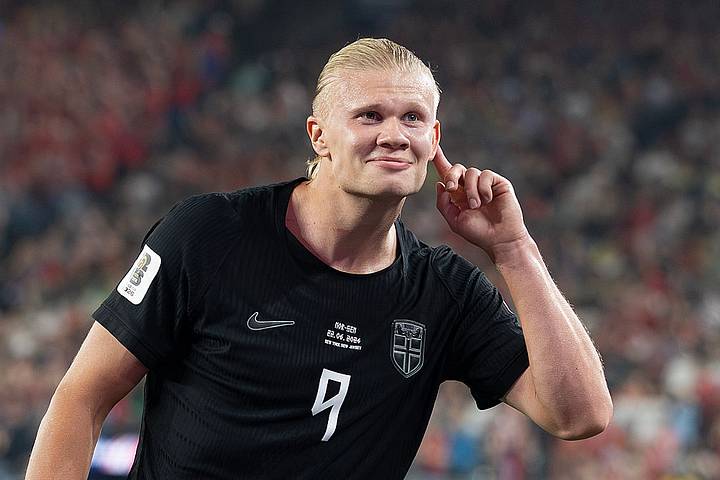 Erling Haaland