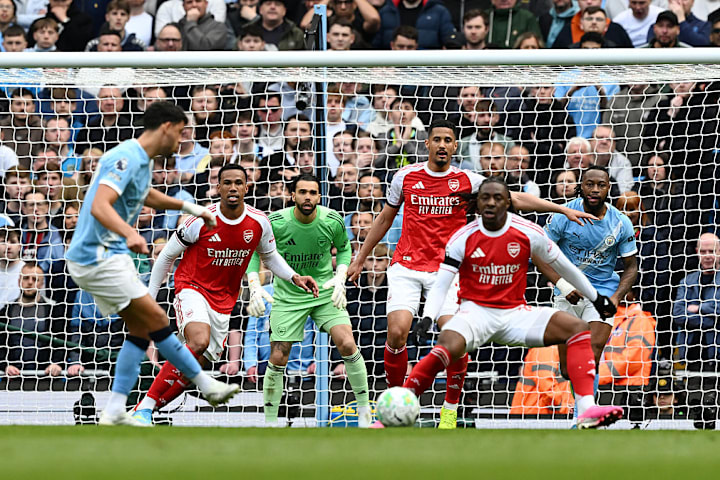 กาเบรียล, วิลเลียม ซาลิบา