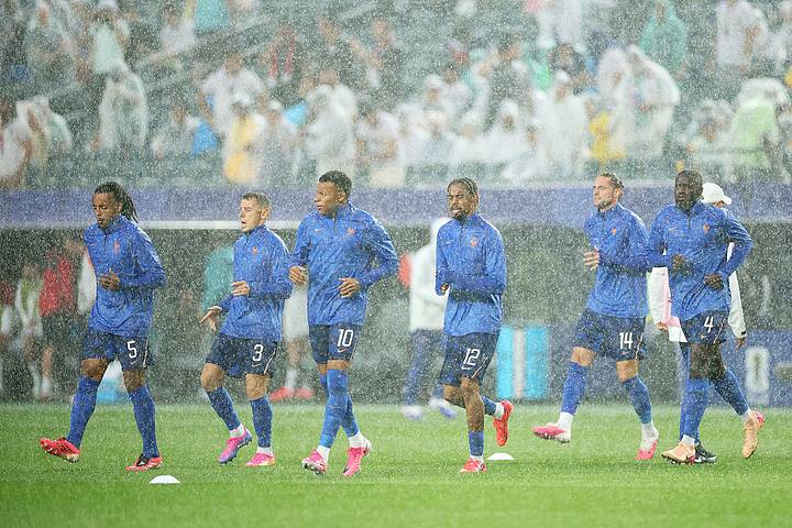 France players 法国球员