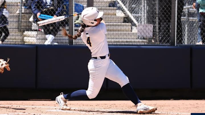 Cal's Lagi Quiroga. Photo by Kelley L Cox, KLC Fotos