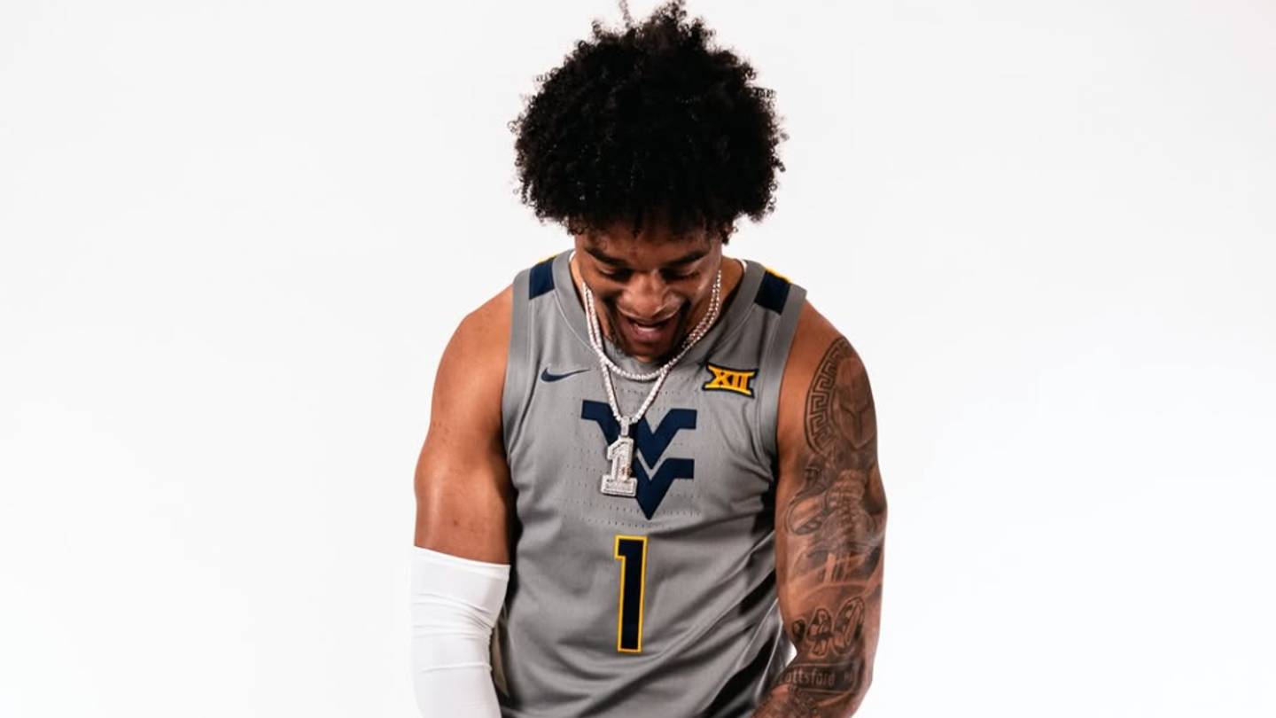 Updated WVU Hoops Depth Chart Featuring the Four Transfers + New 2026