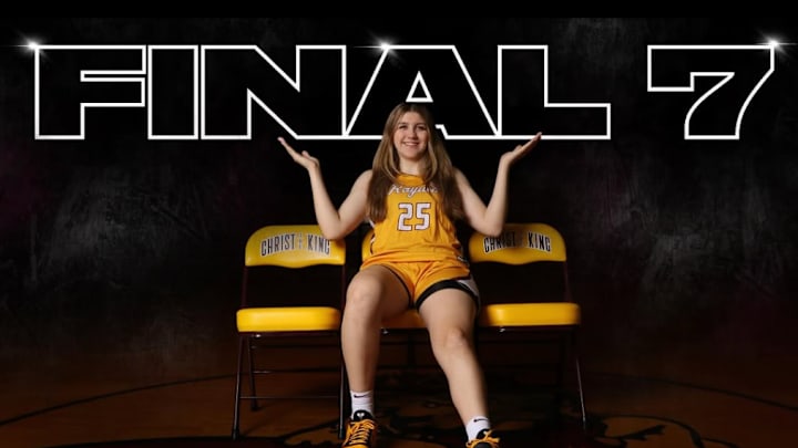 Christ the King (NY) girls basketball star Olivia Vukosa has revealed that she will soon announce her final seven college choices