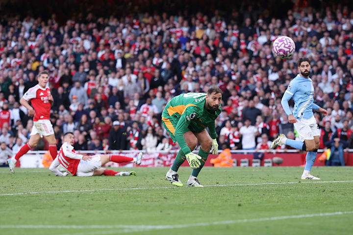 กาเบรียล มาร์ตินเนลลี, จานลุยจี ดอนนารุมมา