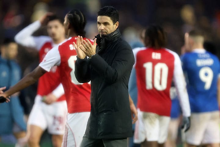 Mikel Arteta