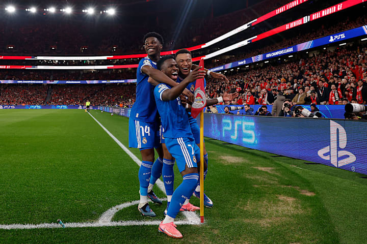 วินิซิอุส จูเนียร์, กิลเลียน เอ็มบัปเป้ วินิซิอุส จูเนียร์, กิลเลียน เอ็มบัปเป้