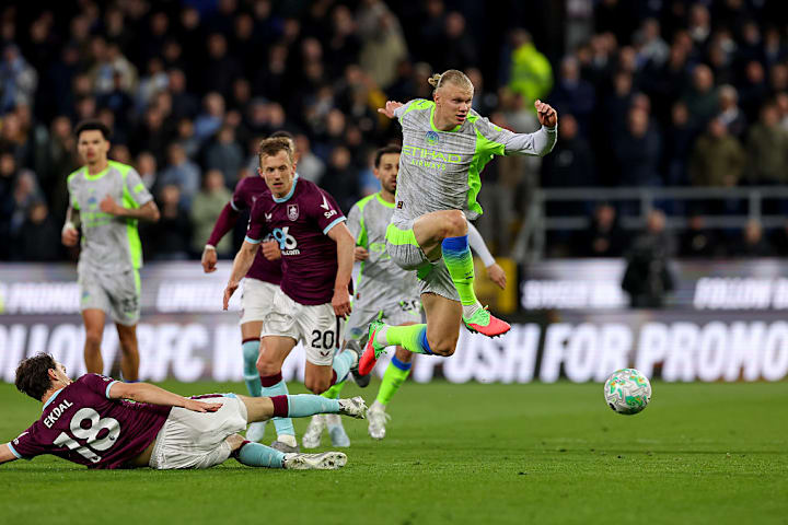 เออร์ลิง ฮาลันด์