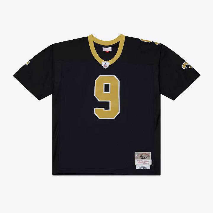 5 Legendary NFL Jerseys Just Dropped for the First Time
