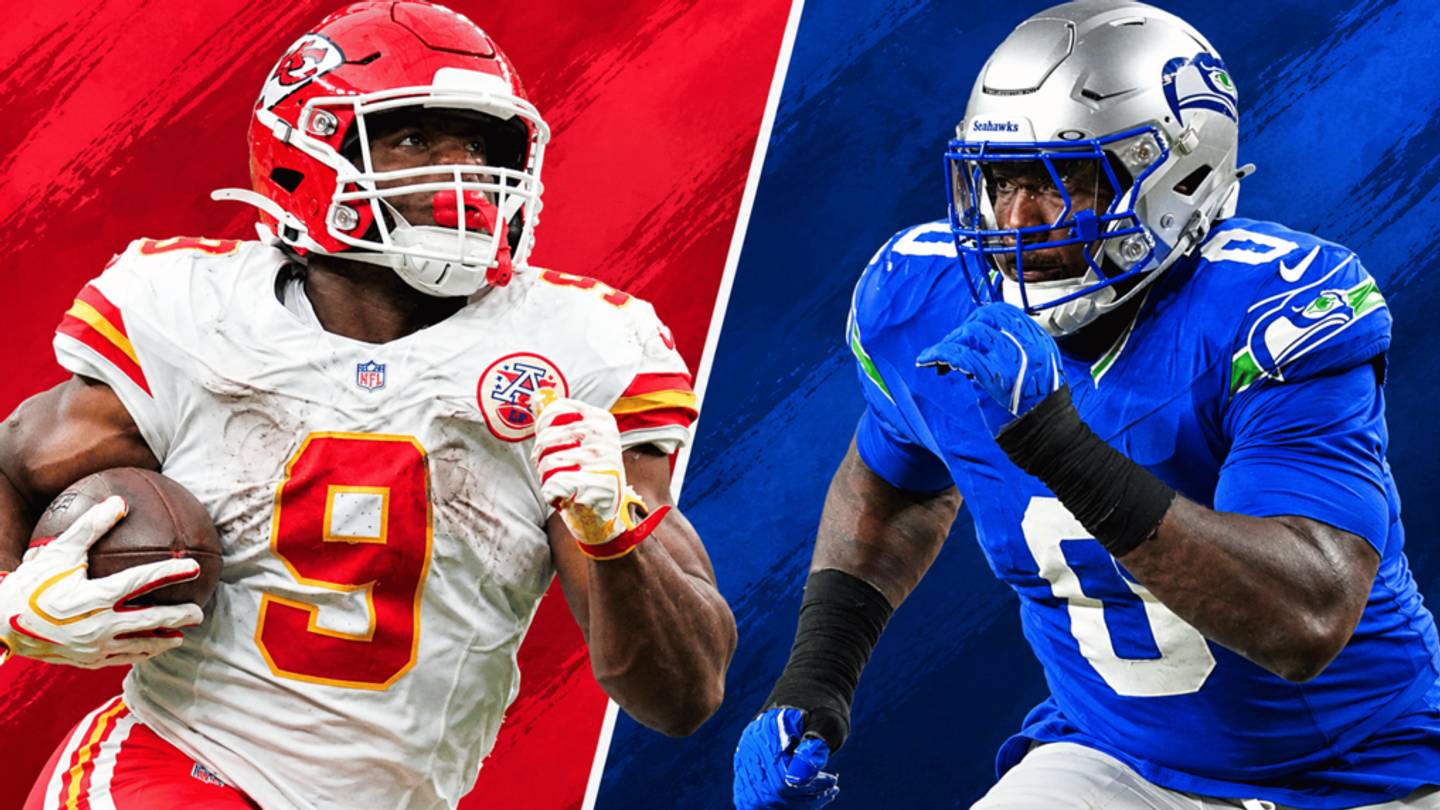 Chiefs vs. Seahawks Week 7 tracker: Injury updates, predictions, storylines and more