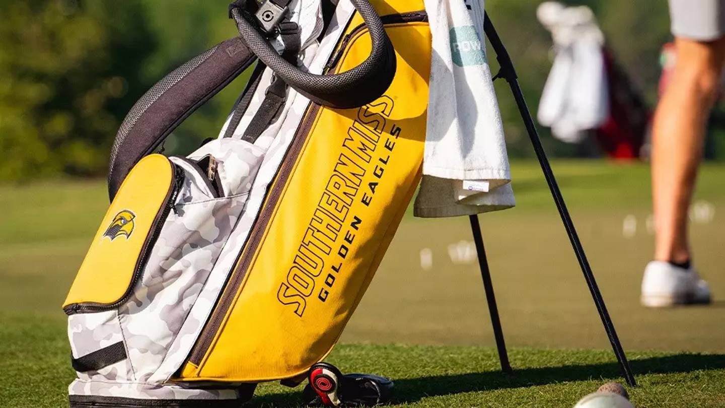 History Teed Up: Southern Miss Men's Golf Earns First NCAA Regional Bid